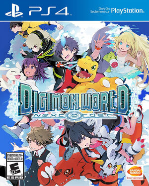 Digimon World Next Order Digimonwiki Fandom