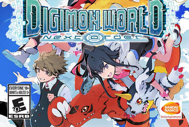 tit krølle Settle Digimon World Re:Digitize: Decode | DigimonWiki | Fandom