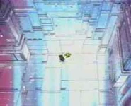 Datamon´s Raum in der Pyramide