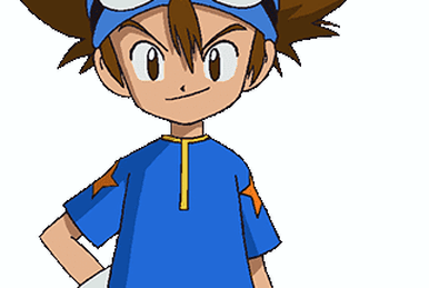 Hikari Kari Kamiya - Digimon Wiki - Neoseeker