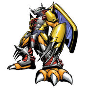 Wargreymon re