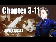 【DIGIMON_SEEKERS】NOVEL：CHAPTER3-11〈朗読劇〉
