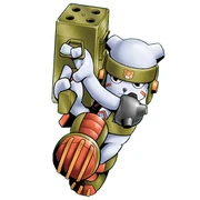 Chackmon collectors re