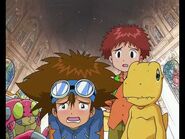 Digimon Adventure (Filipino-English dub) - Episode 48 clip