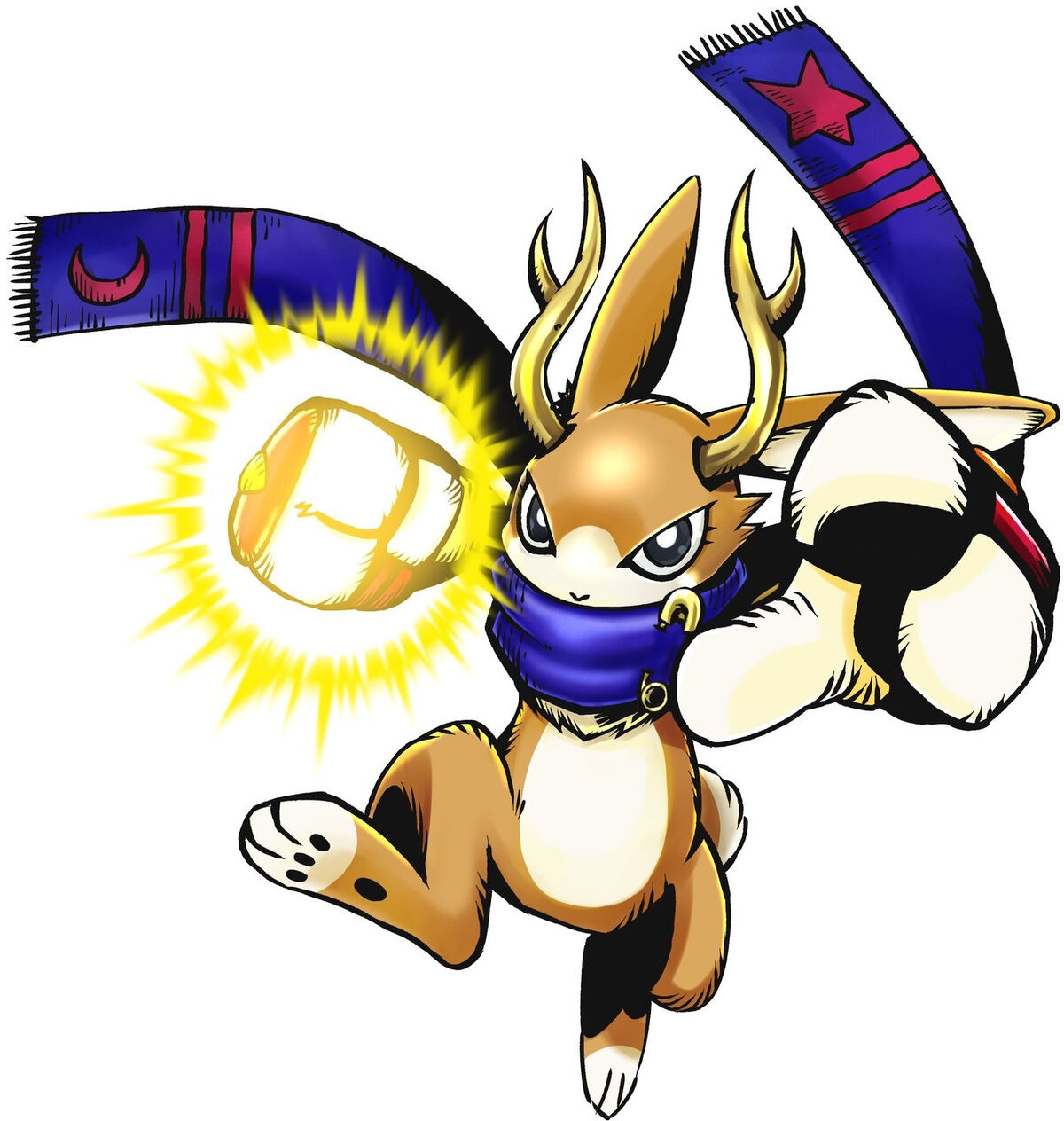 Pyontomon | DigimonWiki | Fandom