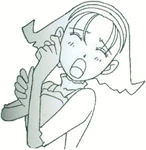 Alternate Toei control art