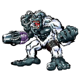 Gorillamon b
