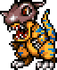 Sprite from Digital Monster D-Project
