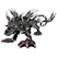 BlackGarurumon b