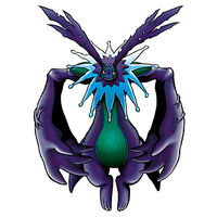 Three Archangels - Wikimon - The #1 Digimon wiki