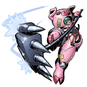 Cho Hakkaimon (Digimon Reference Book)