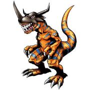 Greymon re