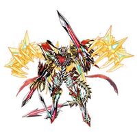 Royal Knights - Digimon Masters