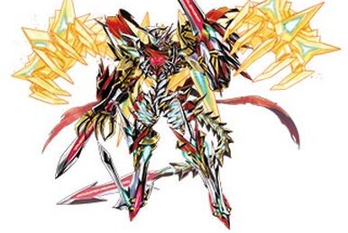 Gankoomon X, DigimonWiki