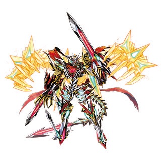 Jesmon X - Digimon Masters Online Wiki - DMO Wiki