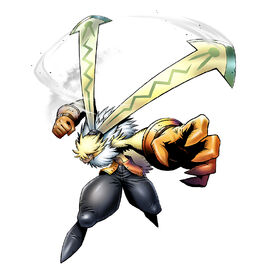 Symbareangoramon