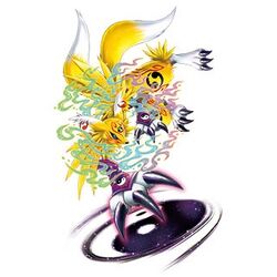 X-Antibody | DigimonWiki | Fandom