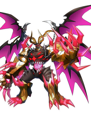 Belphemon Anticuerpo X Digimon Wiki Fandom