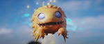DemiMeramon in Digimon Project