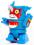 Batokoro toy from Digimon Tamers (front)