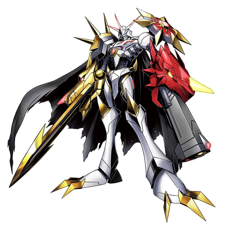 Omegamon Alter-S | Digimon Wiki | Fandom