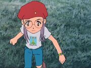 Yolei Movie 3 eins