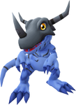 Greymon (Blue)