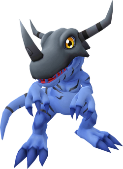 Digimon Encounters - Wikimon - The #1 Digimon wiki