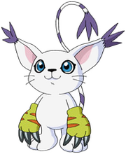 Tailmon ringless