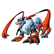 Gaogamon (Digimon Reference Book)