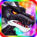Metal Garurumon(Black)(Linkz)