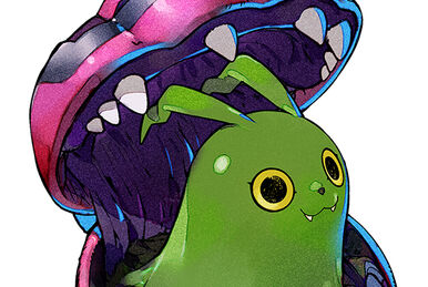 Evoluzioni di Digimon Lopmon