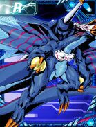 Wingdramon re collectors card2