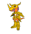 GoldenGreymon
