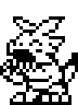 Sprite from Digimon Pendulum X (Eat)