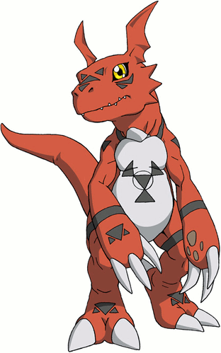 Seasarmon, Digimon Tamers Wiki