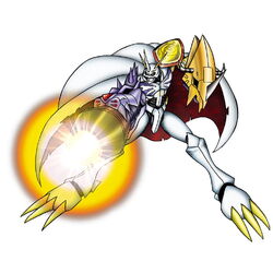 Создать мем Digimon Masters, omegamon digimon wiki, omnimon digimon -  Картинки 