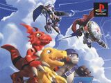 Digimon World 3