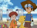 List of Digimon Adventure episodes 02