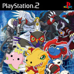 Categoria Juegos Para Playstation 2 Digimon Wiki Fandom