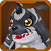 Gabumon (Black)(Linkz)