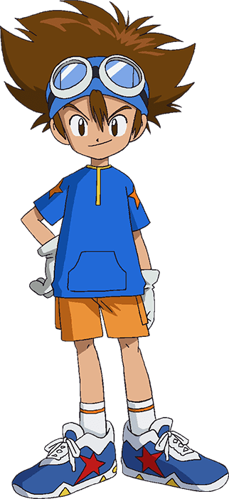 Taichi Yagami Adventure 2020 Digimon Wiki Fandom 