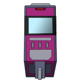 Bio-Hybrid Digivice (Nanami)