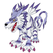 Garurumon