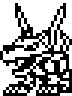 MetalGarurumon attack Digivice JP.png (523 bytes) Sprite from Japanese Digivice (Attack)