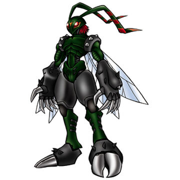 Stingmon | DigimonWiki | Fandom