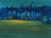 TV Forest