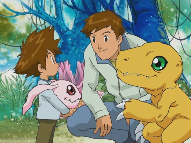 Digimon Adventure-Tamers on Instagram: “#Tai and #Agumon - Last Evolution  version #Taichi #TaichiYagami #TaiKamiya  #digimonadventurelastevolutionkizuna #digimo…