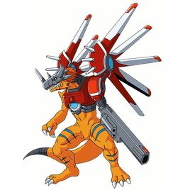 Risegreymon