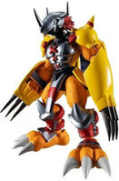 Shodo WarGreymon toy